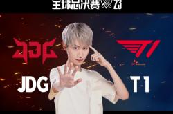 雷速体育电脑版官网下载-JDG绝杀TSM，Doinb团战一打五2025世界赛3:1（伦敦）