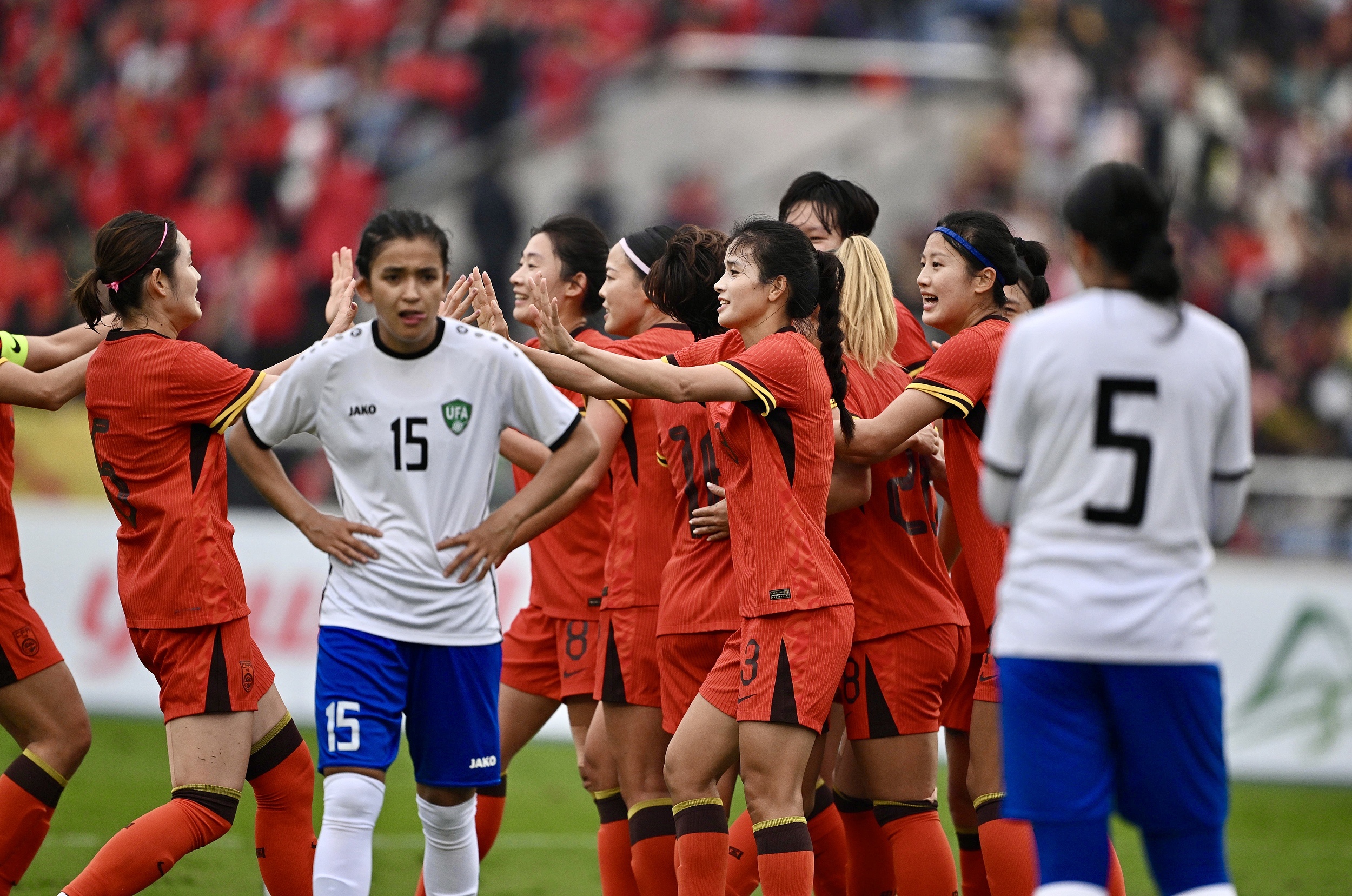 委内瑞拉女足成功晋级国际杯比赛八强的简单介绍