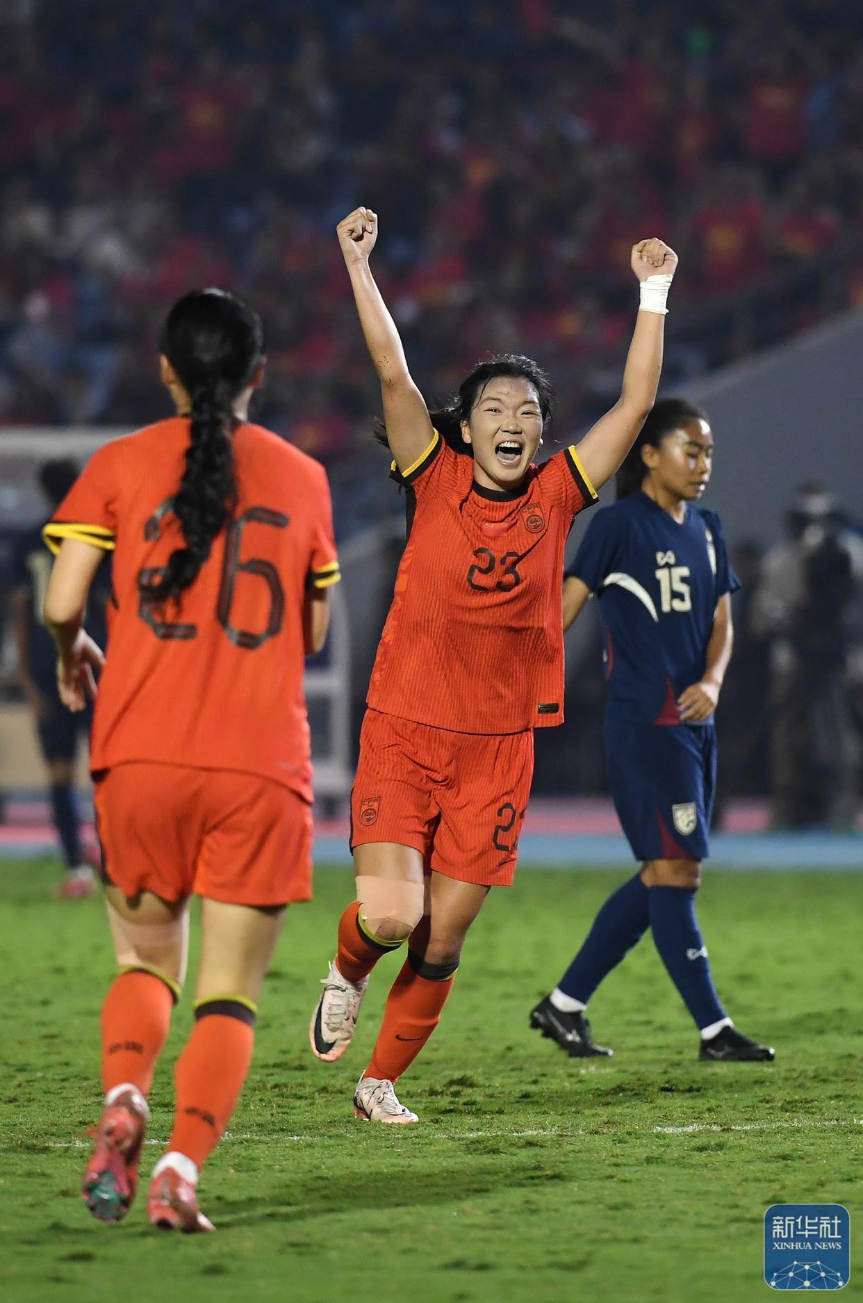 委内瑞拉女足成功晋级国际杯比赛八强的简单介绍