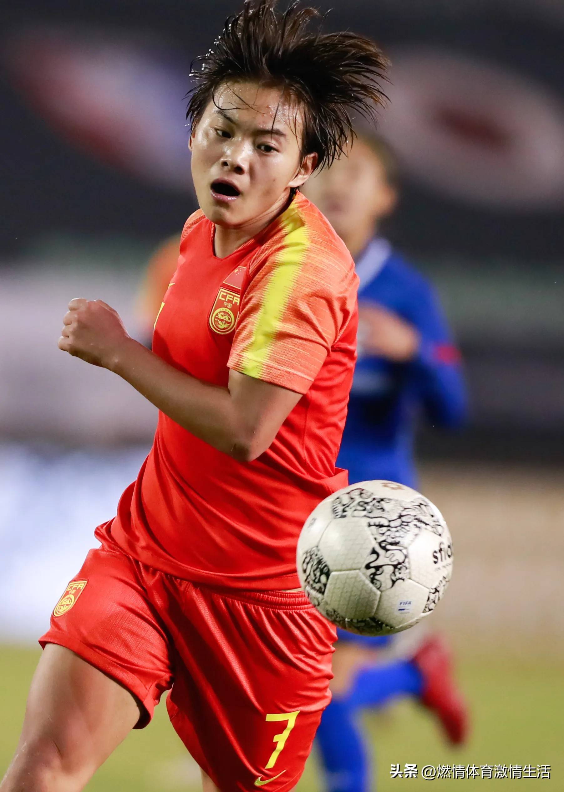 中国女足极具竞争力，夺得比赛冠军