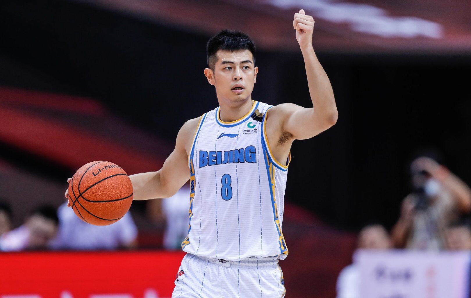 小个子大手笔！朱彦西领衔首钢夺魁