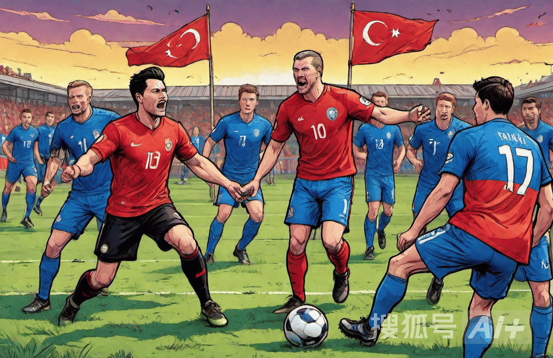 土耳其主场战胜冰岛,小组形势一片大好 土耳其主场战胜冰岛,小组形势一片大好