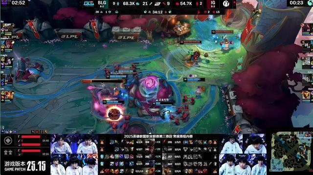 C9绝杀IG,369团战一打五2025世界赛3:1(釜山) C9绝杀IG,369团战一打五2025世界赛3:1(釜山)