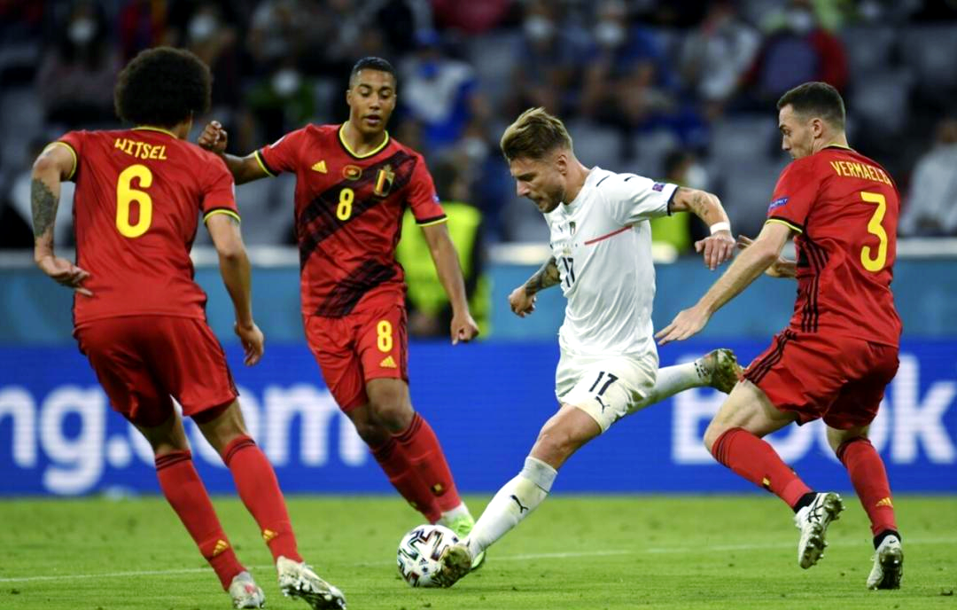 西班牙大胜瑞士，成功晋级欧锦赛决赛