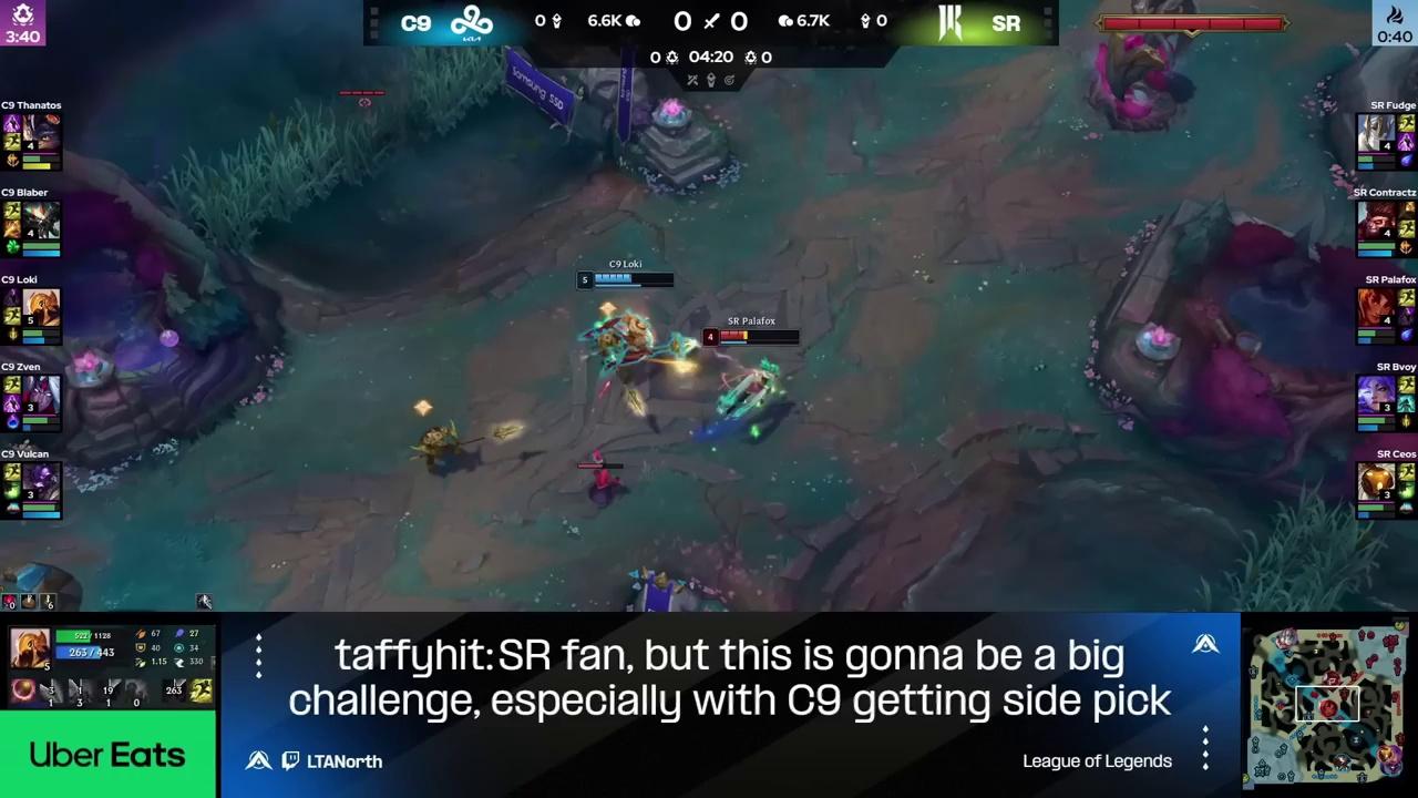 EG绝杀C9，369团战一打五鏖战多局淘汰赛，引爆全场热议的简单介绍