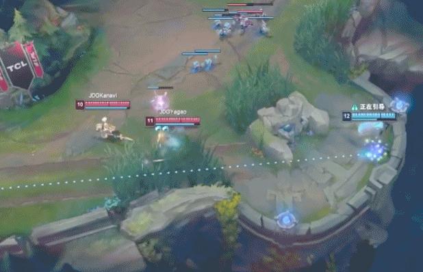 包含JDG绝杀迈阿密热火，Xiaohu一己之力扛起全队焦点之战全球总决赛，留下经典瞬间的词条