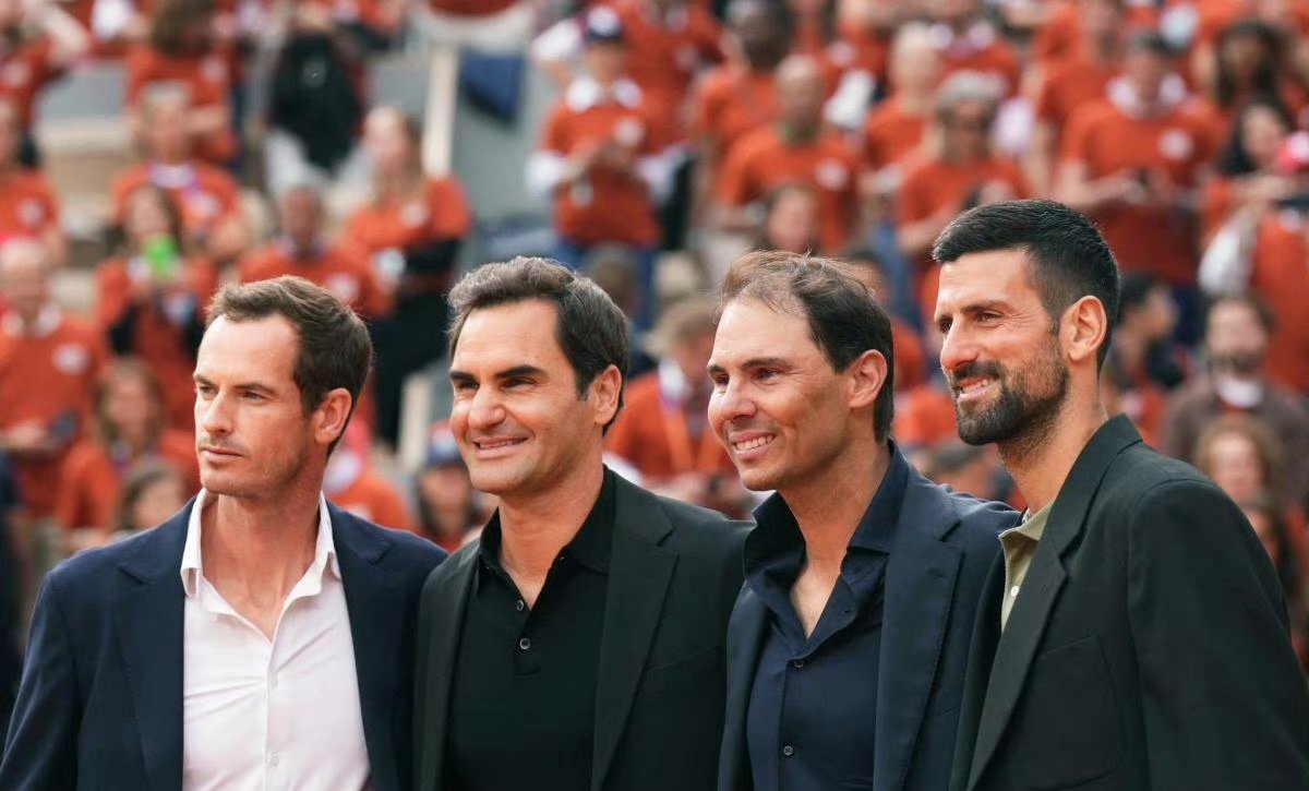 欧洲网球队碾压德国网球队，穆雷完成帽子戏法的简单介绍