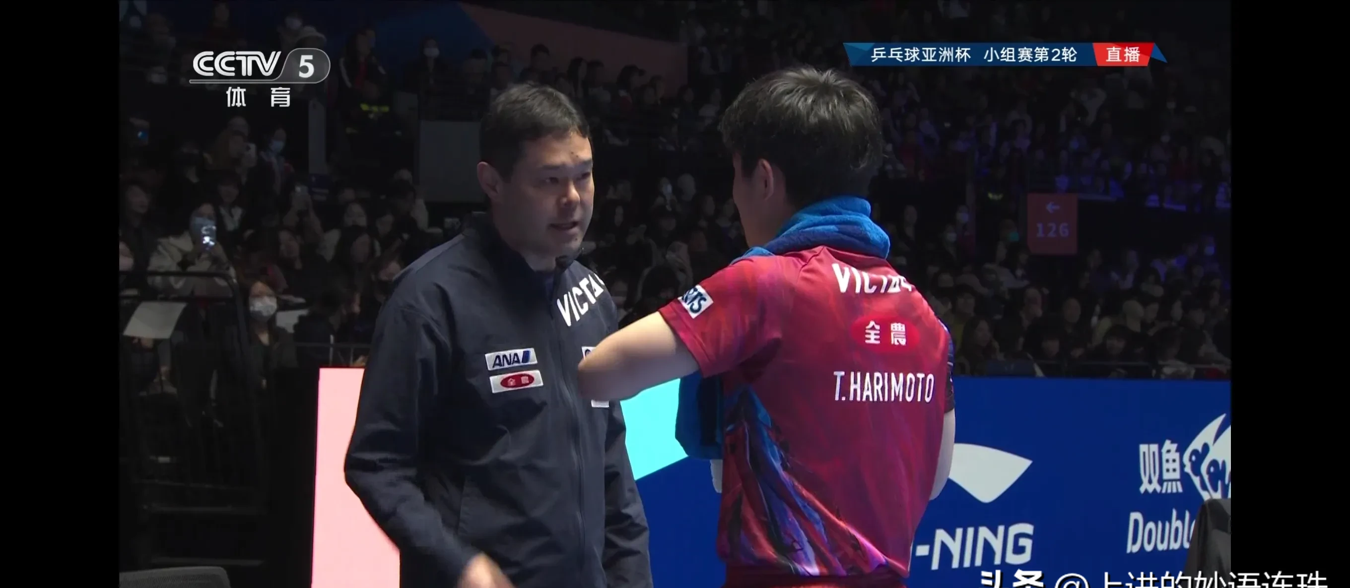 法国乒乓球队绝杀韩国乒乓球队，张本智和关键制胜的简单介绍