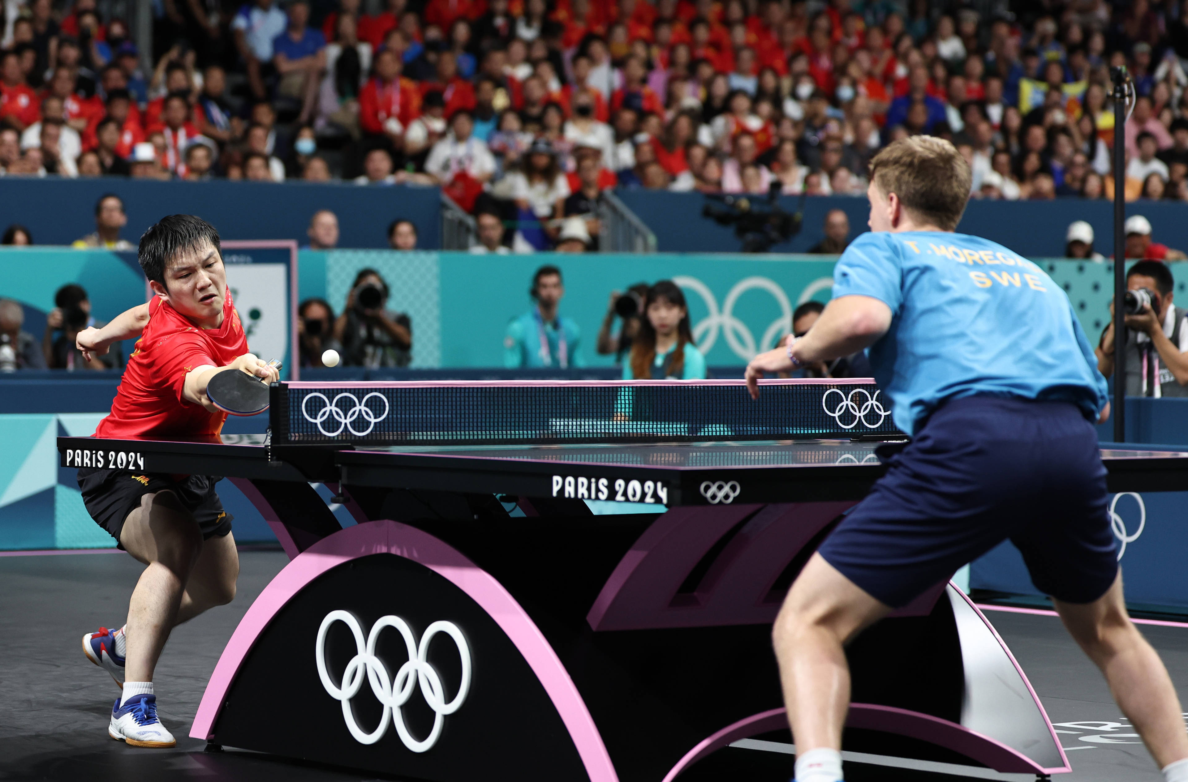 包含英国乒乓球队翻盘瑞典乒乓球队,樊振东统治全场的词条 包含英国乒乓球队翻盘瑞典乒乓球队,樊振东统治全场的词条