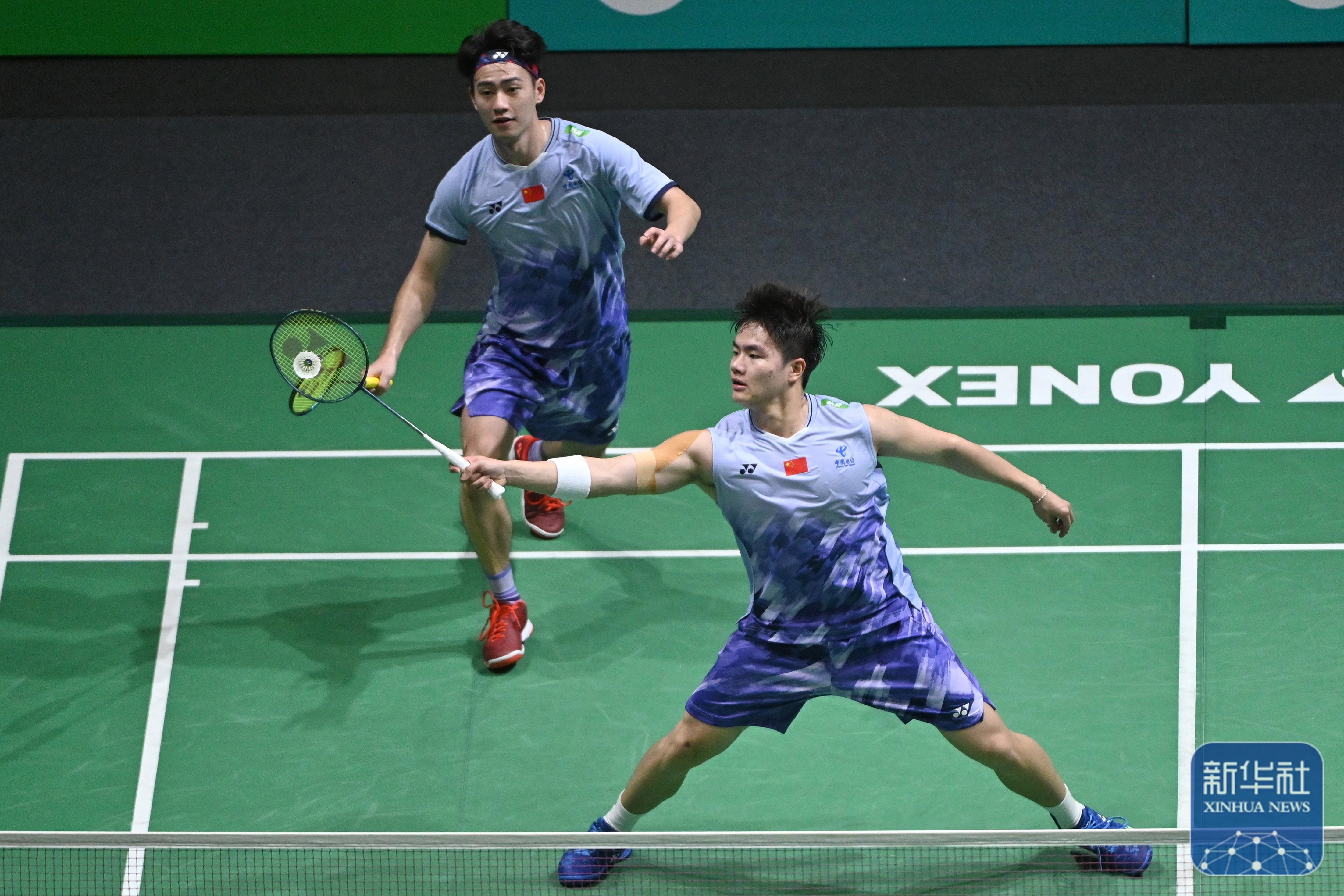 马来西亚羽毛球队轻取丹麦羽毛球队，陶菲克统治全场的简单介绍
