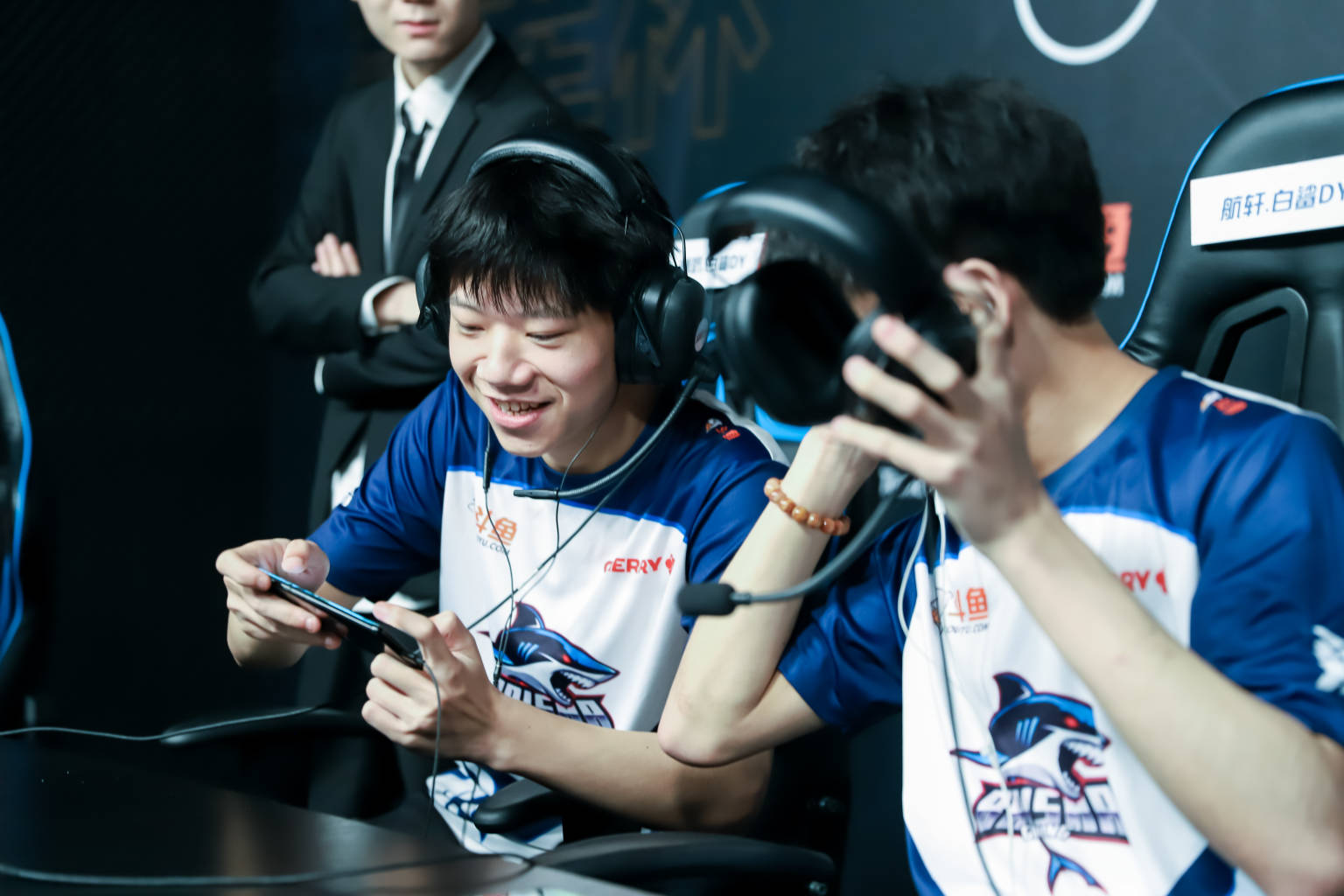 赛车战队状态火热，誓夺总冠军的简单介绍