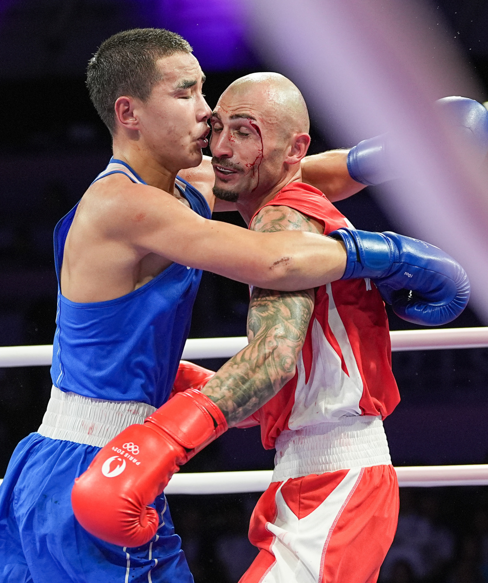 包含技术流与激情碰撞，拳击决赛再创新高的词条