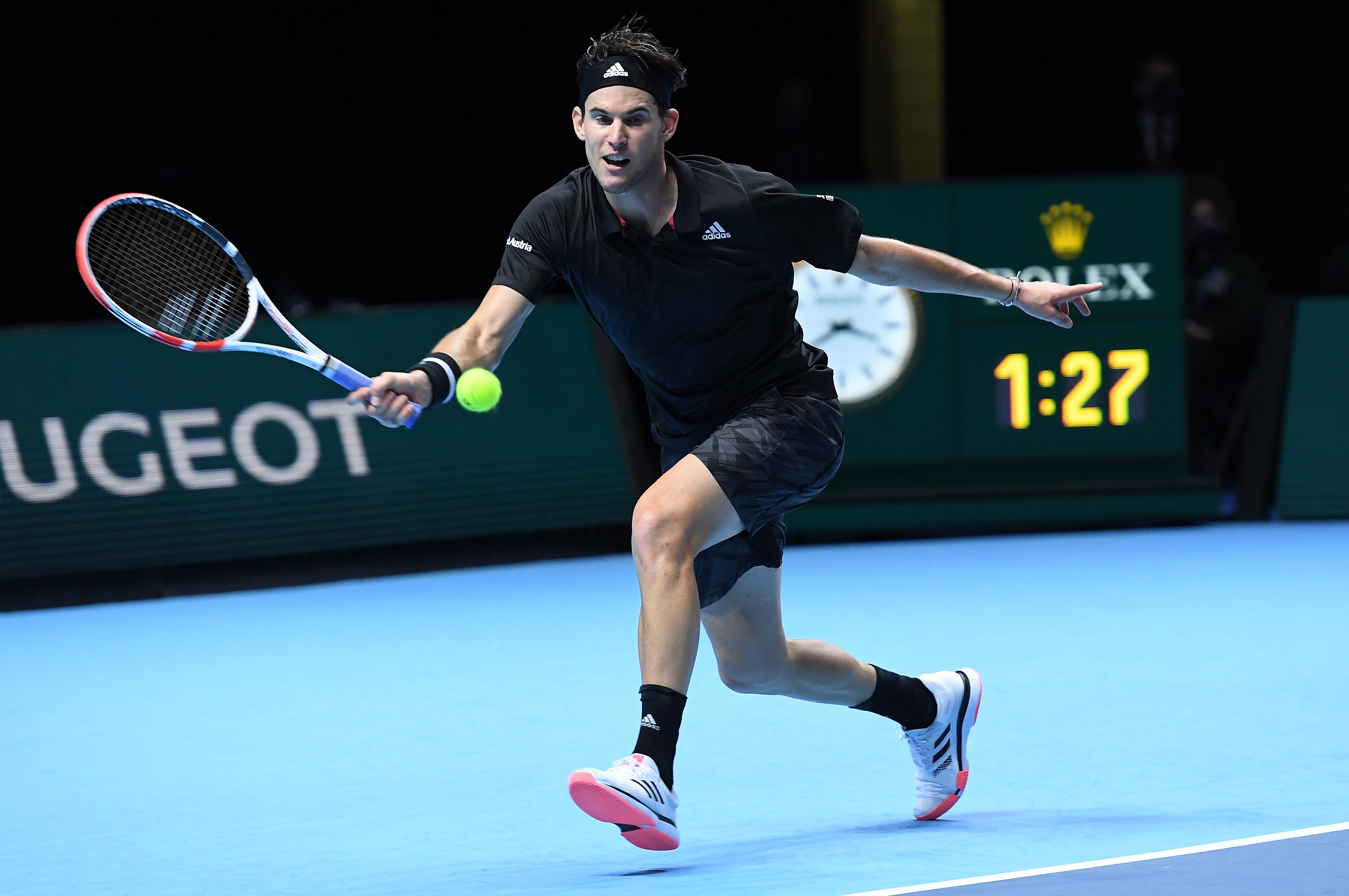 年终总决赛绝杀ATP总决赛，蒂姆惊艳四座的简单介绍