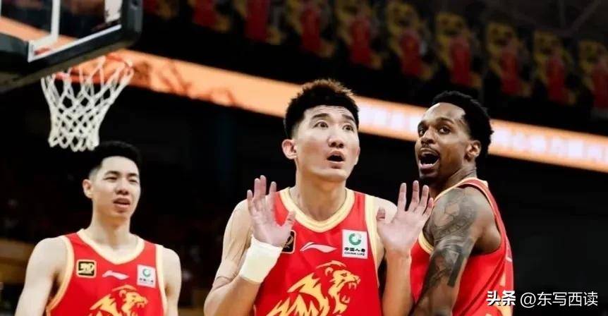 浙江队逆转四川队，周琦关键制胜的简单介绍