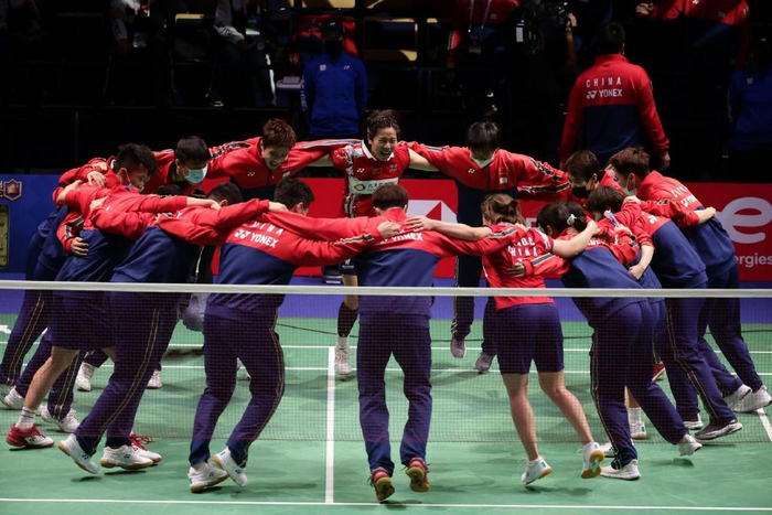 丹麦队轻取印度队，安赛龙带队取胜