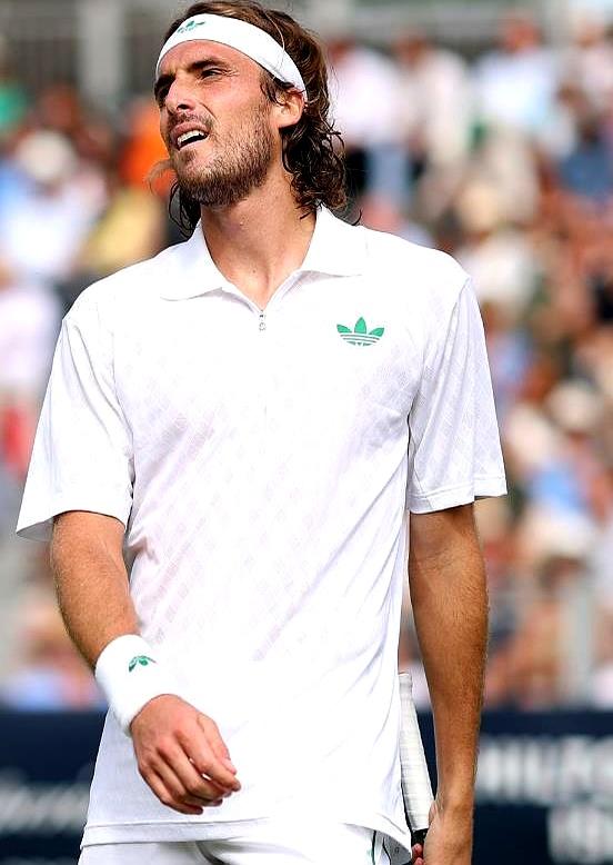 ATP总决赛翻盘温网，西西帕斯刷新纪录