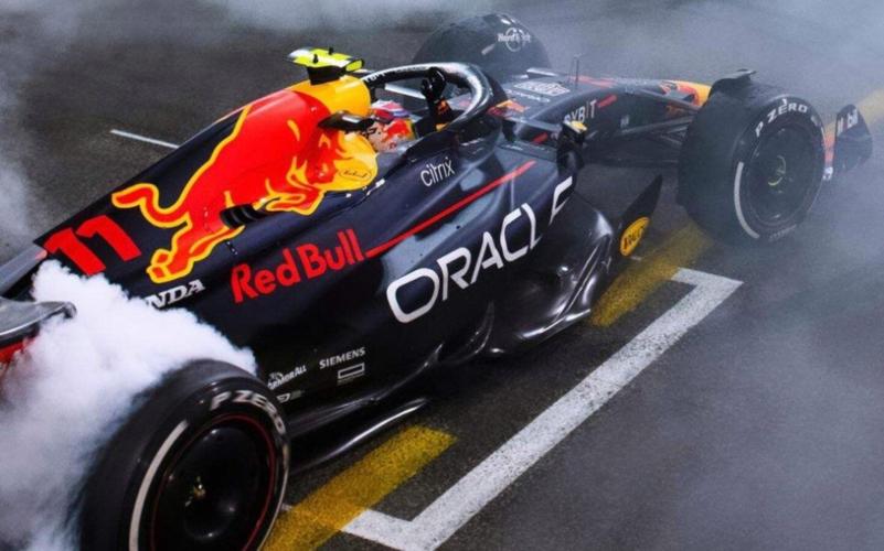 红牛车队翻盘红牛二队,阿隆索刷新纪录 红牛车队翻盘红牛二队,阿隆索刷新纪录